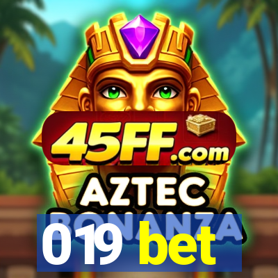 019 bet